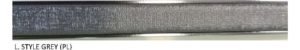 L. STYLE GREY